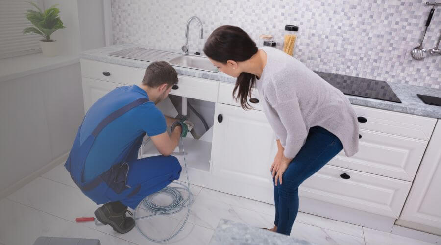 Professional same day plumber in Atoka, OK
