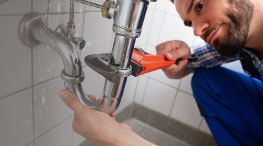 Professional same day plumber services in Atoka, OK